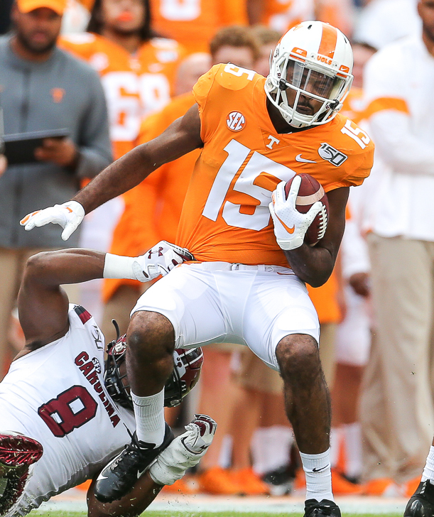 Jauan Jennings