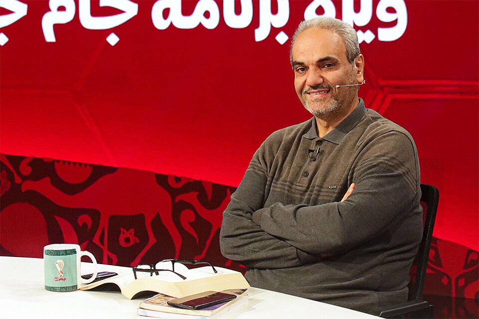 Javad Khiabani