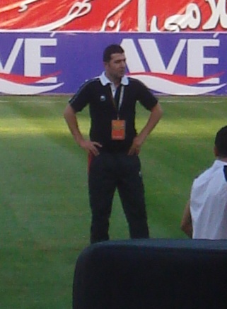 Javad Manafi