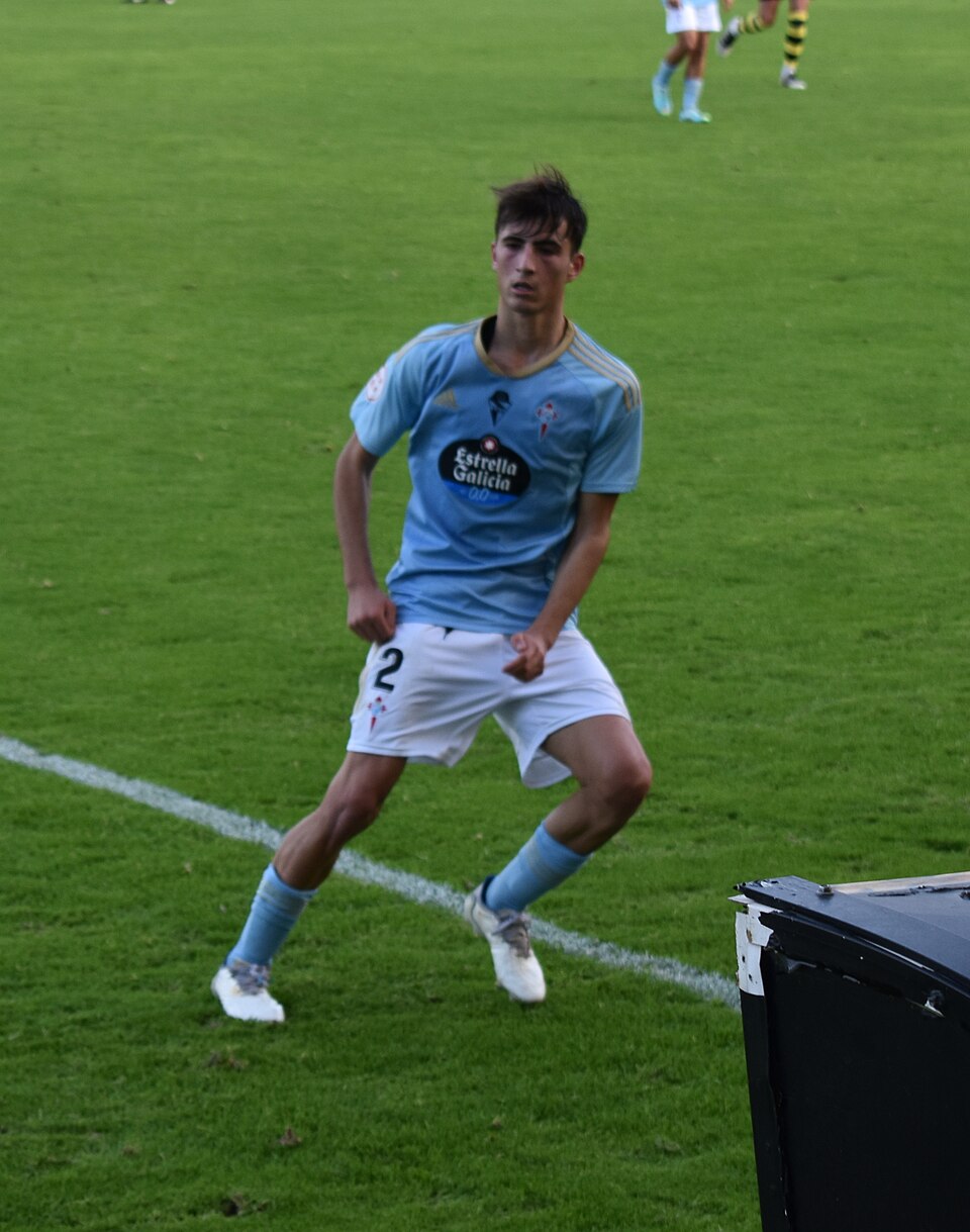 Javi Rodríguez