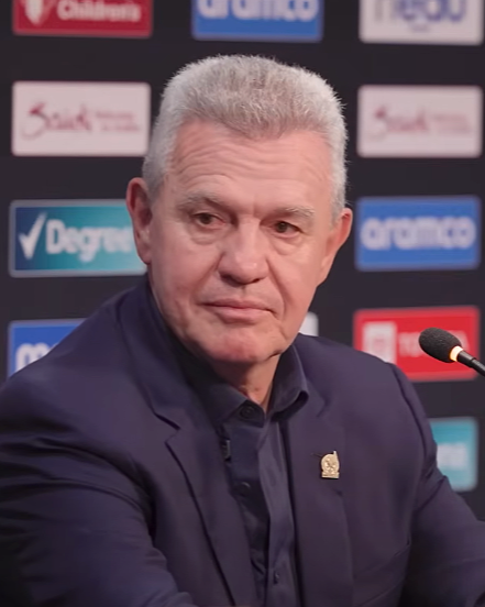 Javier Aguirre Onaindia