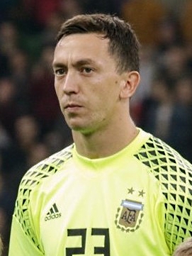 Javier Agustín Vigo