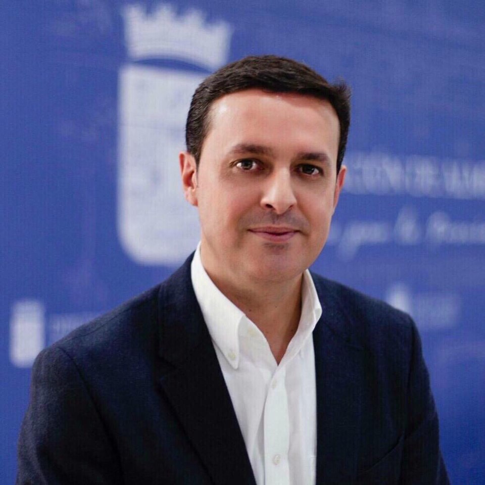 Javier Aureliano García Molina