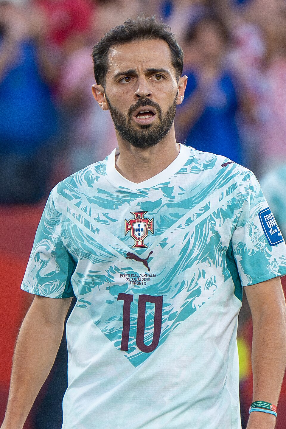 Javier Bernardo