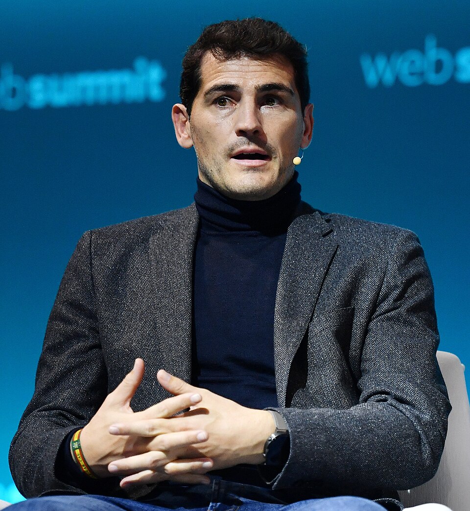 Javier Casillas