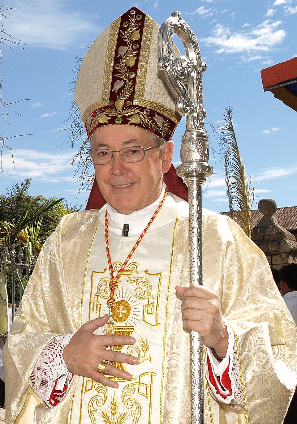 Javier Cipriani Thorne
