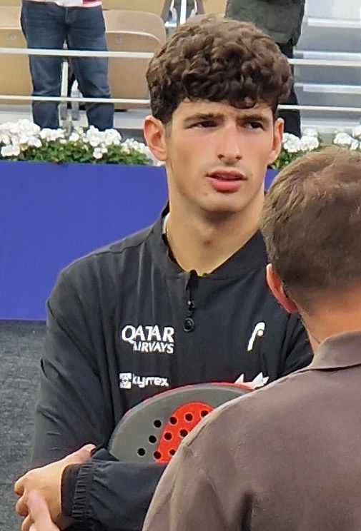Javier Coello