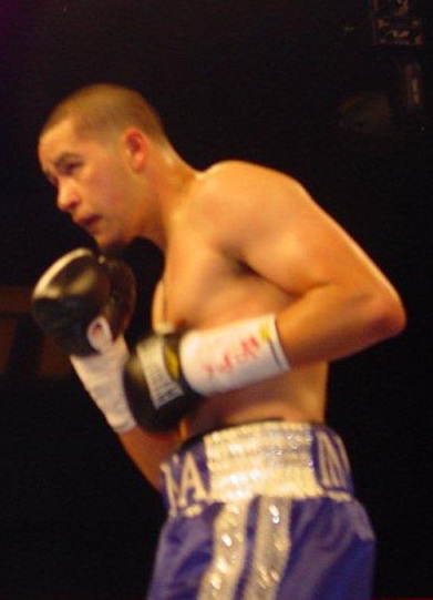 Javier Díaz Molina