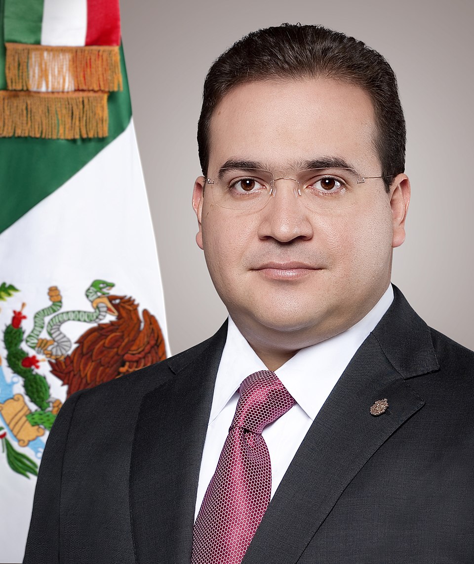 Javier Duarte Ochoa