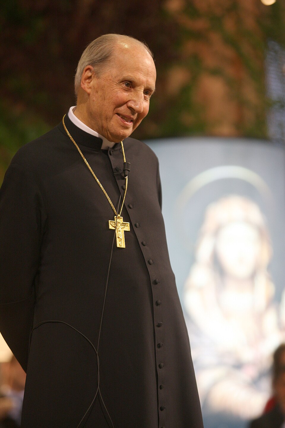 Javier Echevarria