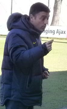 Javier Garcia Pimienta