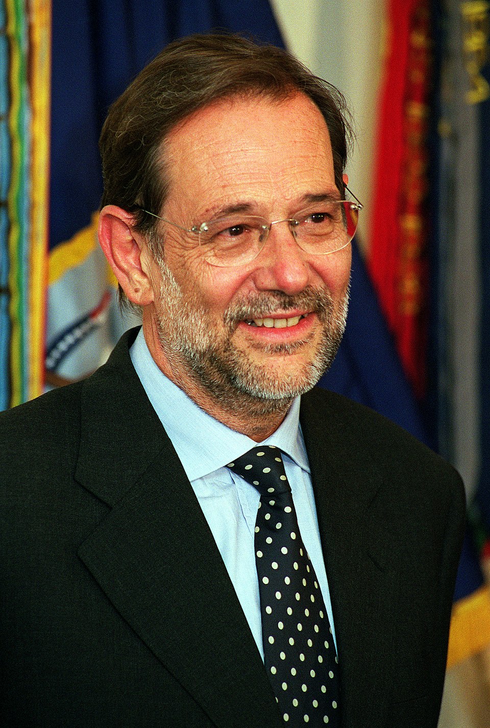 Javier María Pérez-Roldán