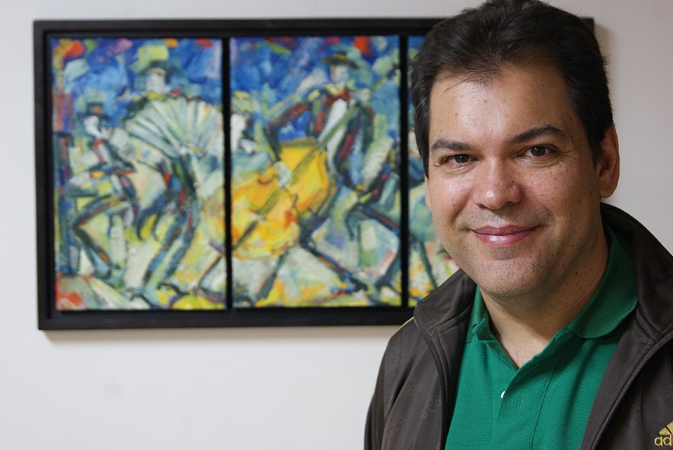 Javier Mejía