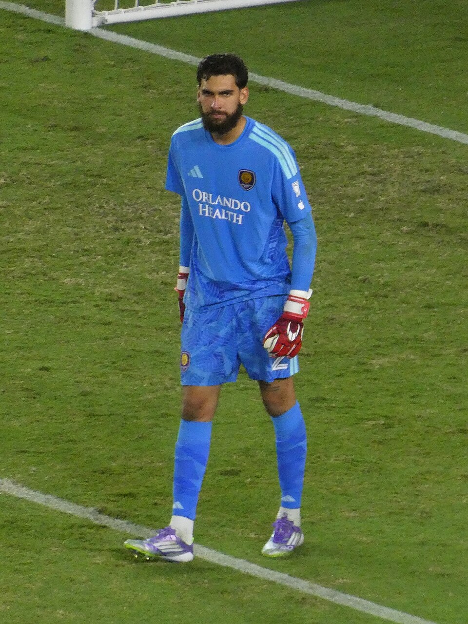 Javier Orlando