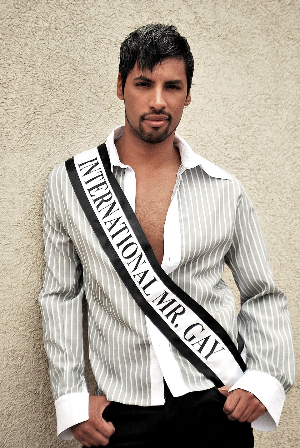 Javier René Barrientos Alvarado