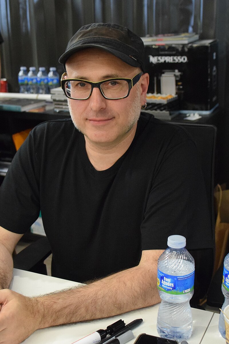 Javier Rodríguez Marcos