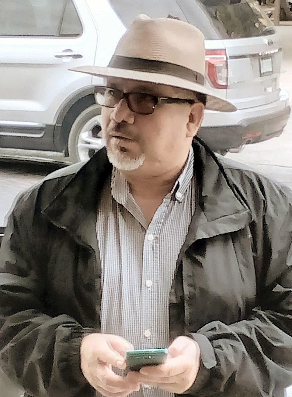 Javier Valdez