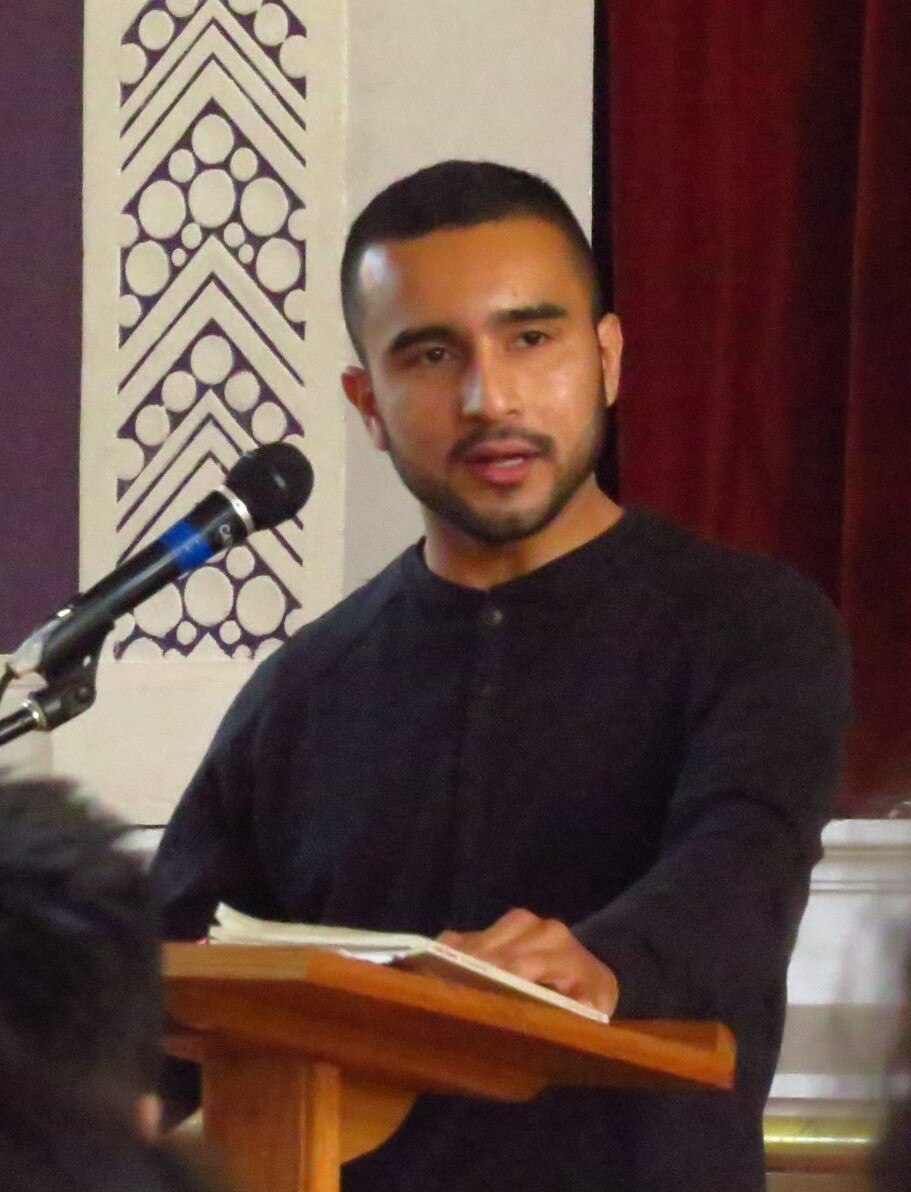 Javier Zamora