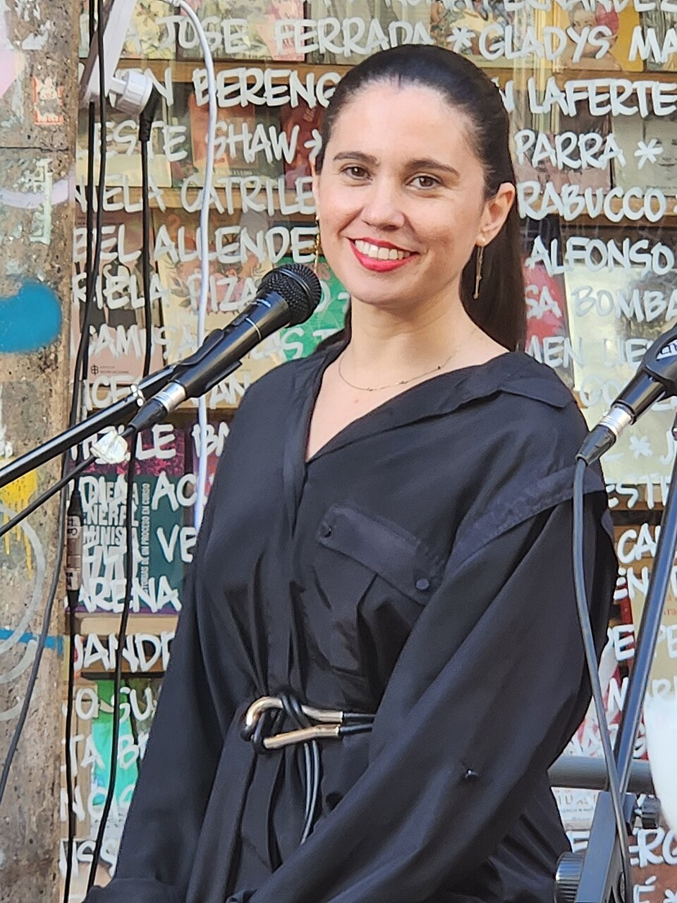 Javiera Carrasco