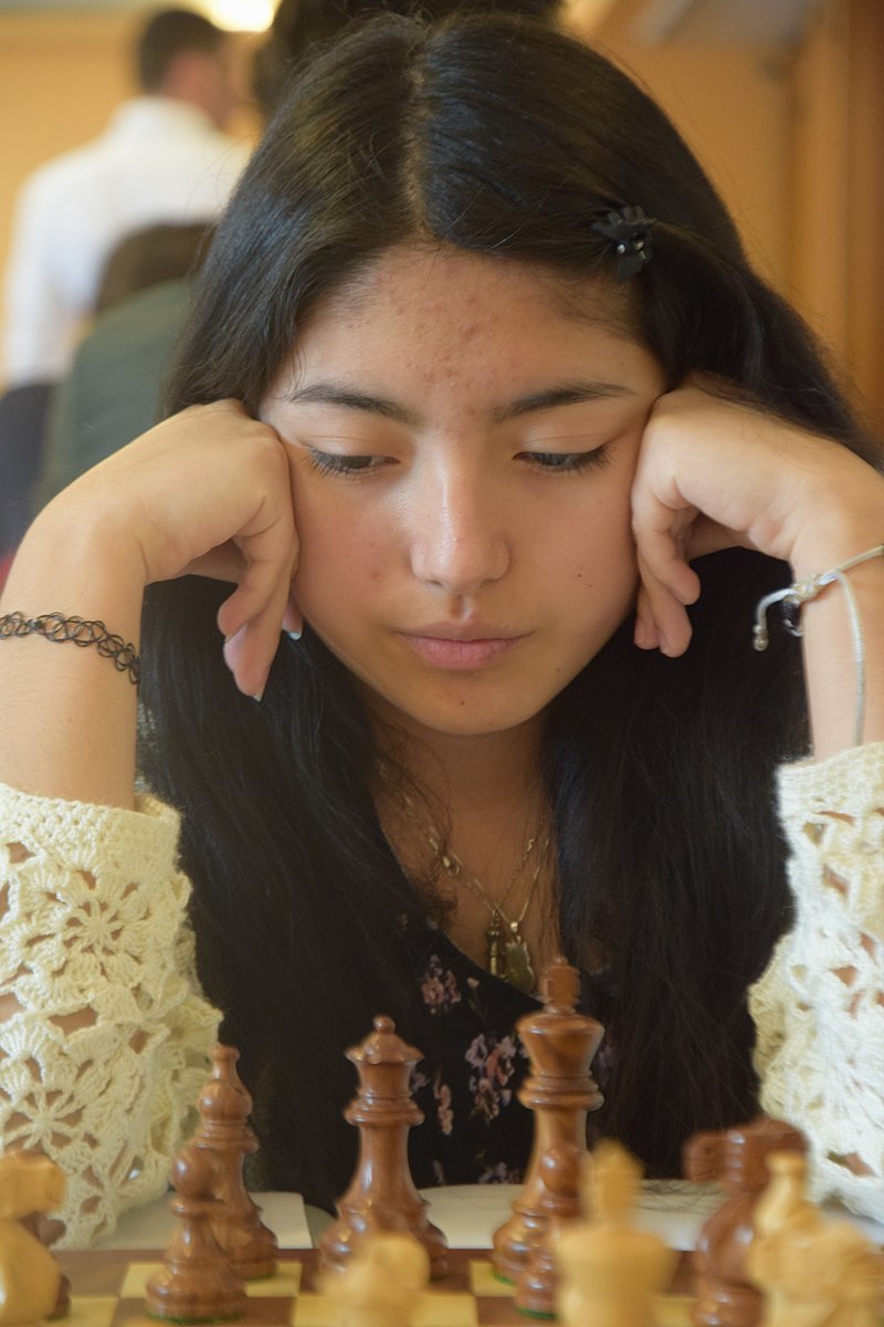 Javiera Gómez Barrera