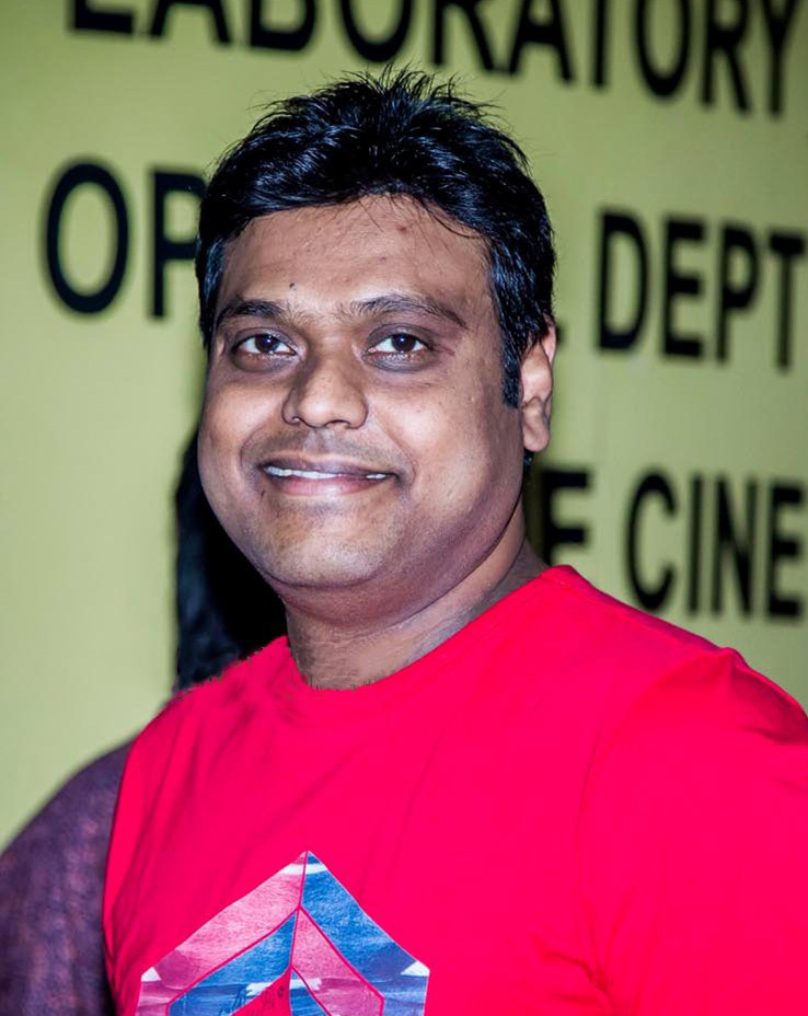 Jayakumar Krishnaswamy