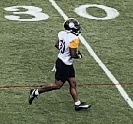 Jaylen Warren