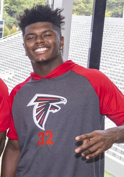Jaylinn Hawkins
