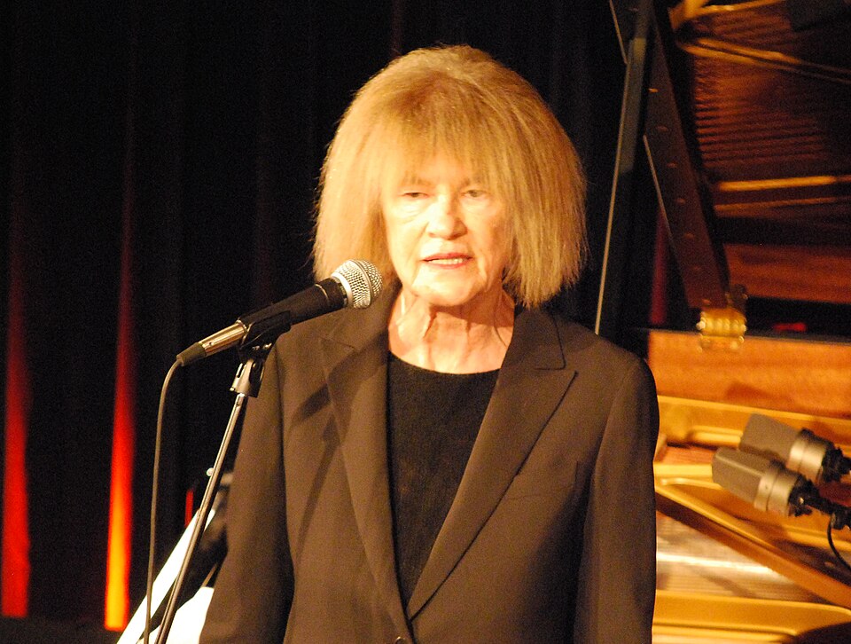 Jazzwoman