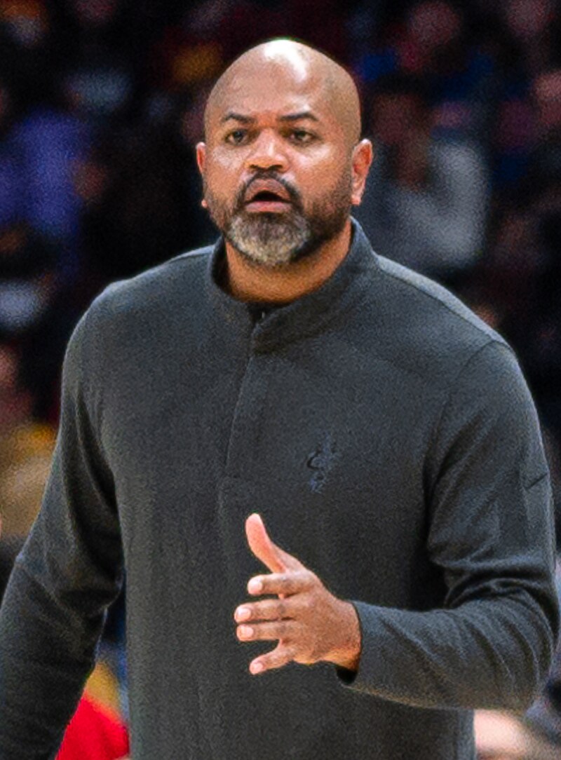 JB Bickerstaff