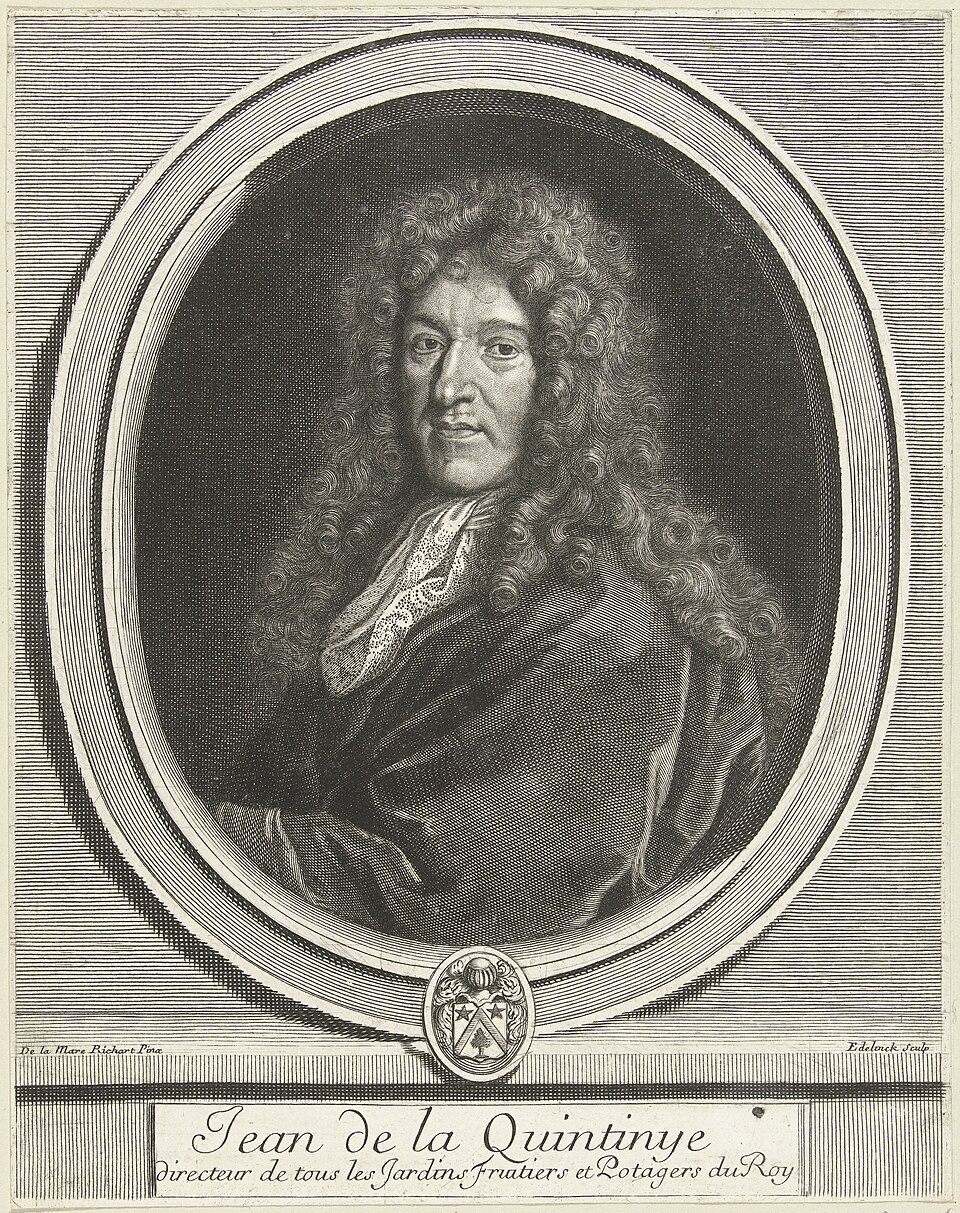 Jean Baptiste De La Quintinie