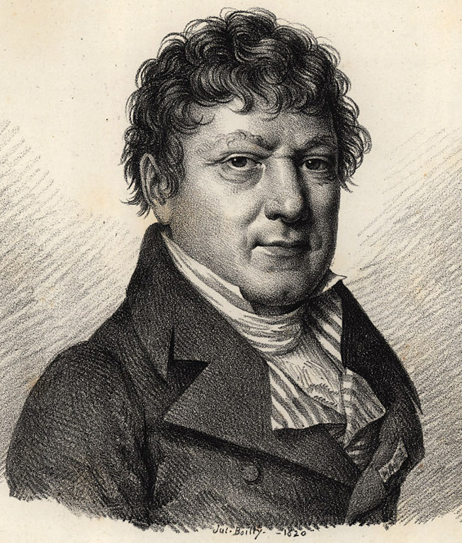 Jean-Baptiste-Joseph Delambre