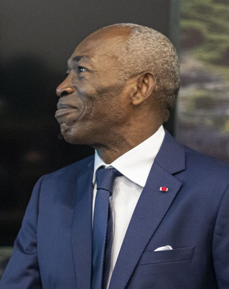 Jean Blaise Gwet