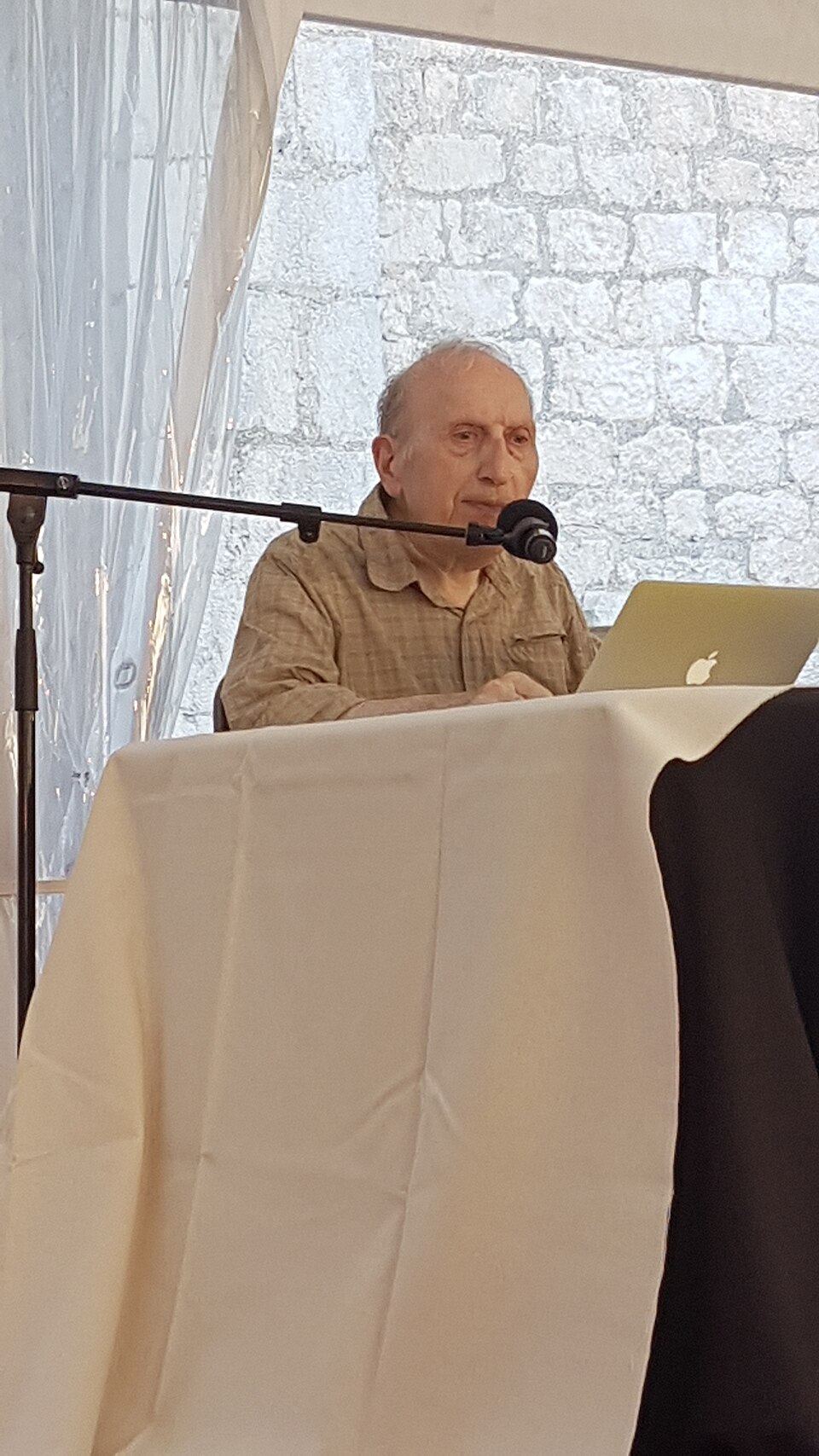 Jean Claude Milner