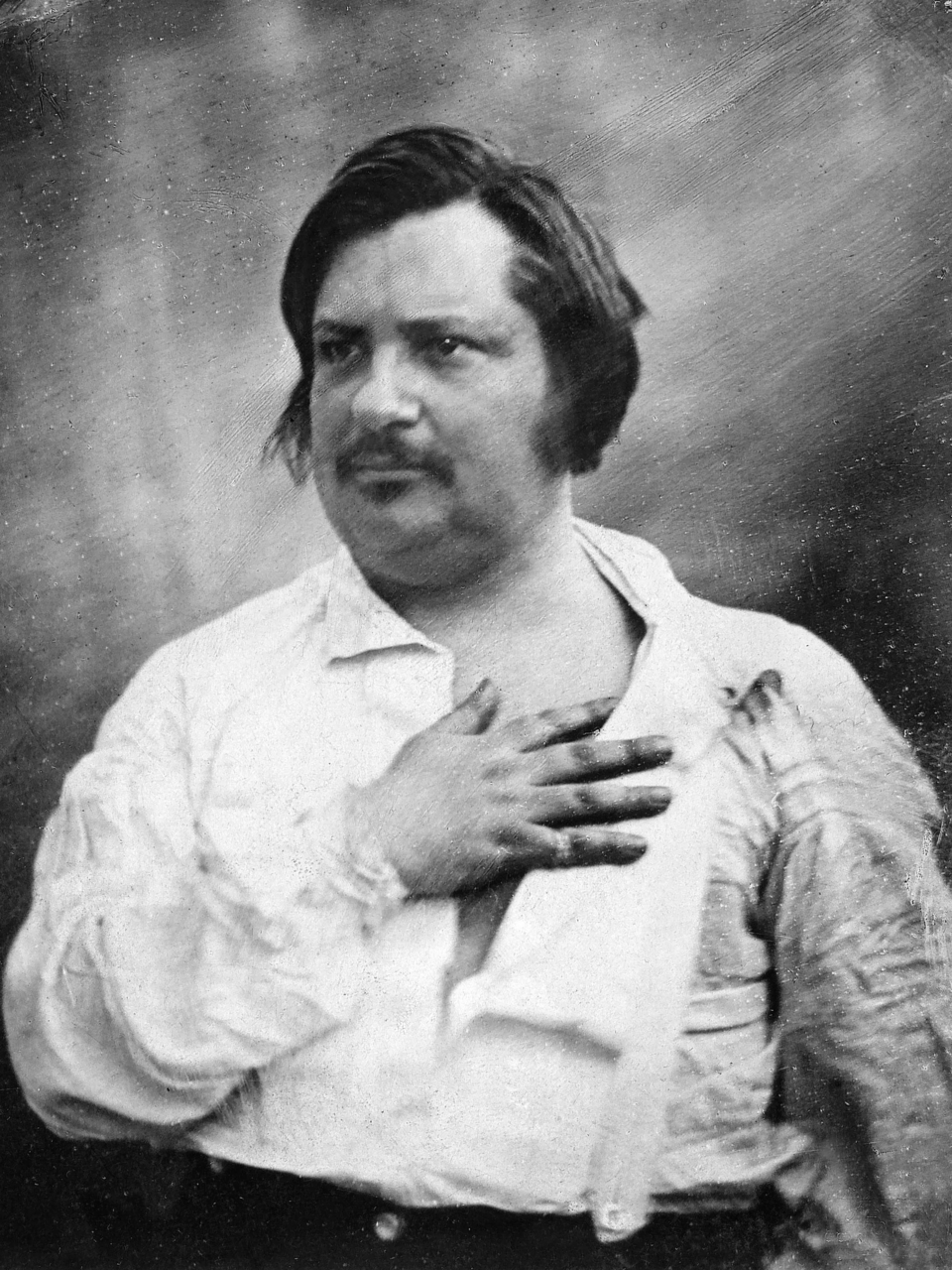 Jean Jacques Balzac