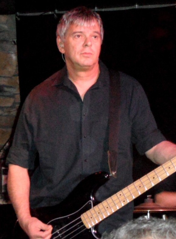 Jean-Jacques Burnel