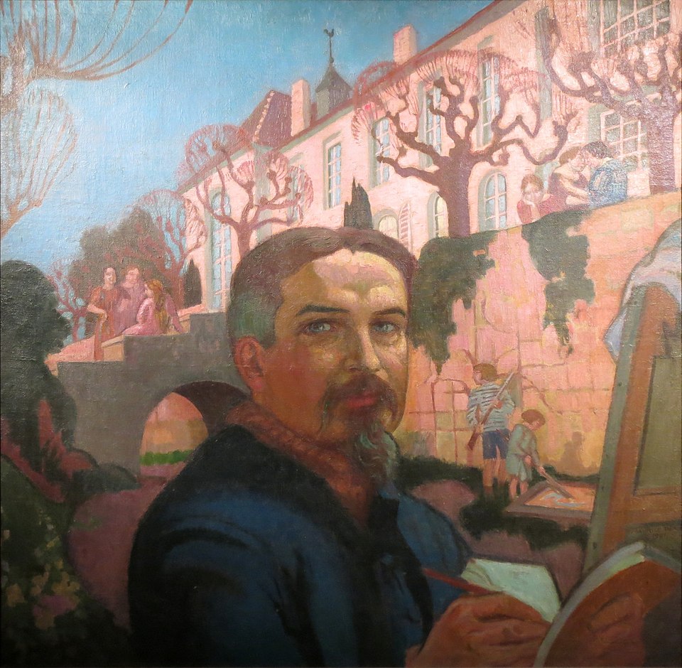 Jean-Maurice Sacré