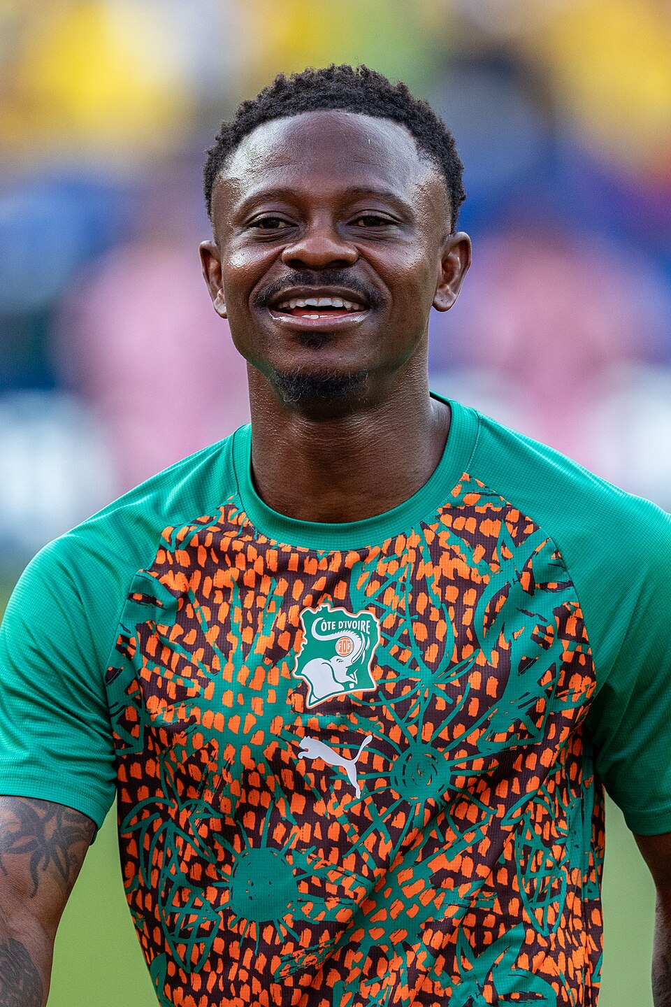 Jean Michael Seri