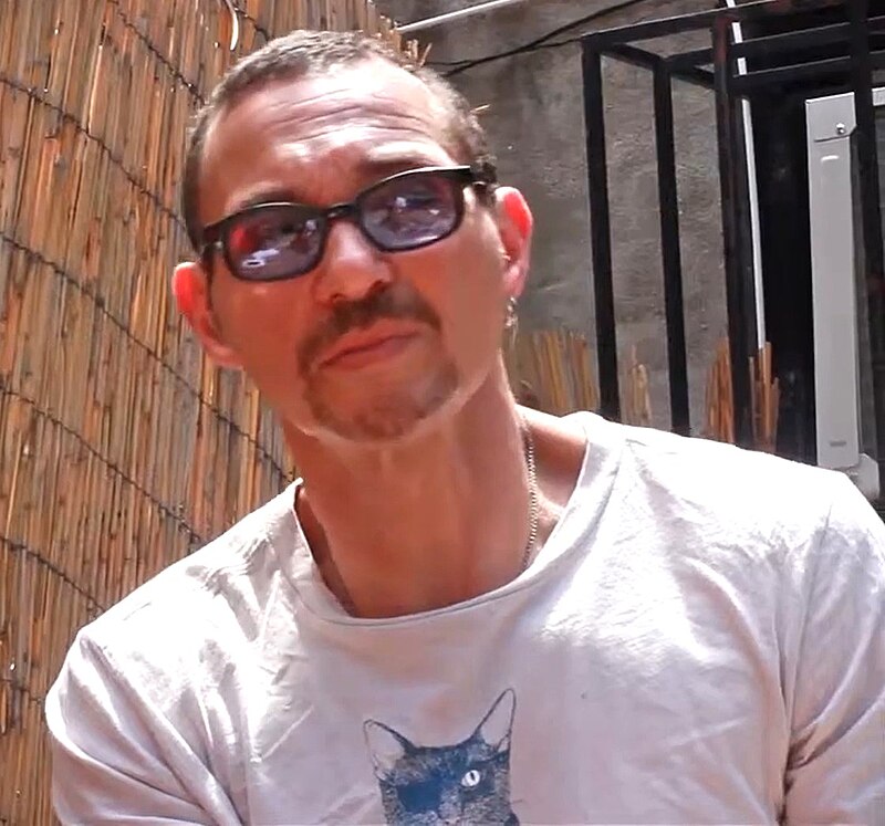 Jean-Michel Diaz