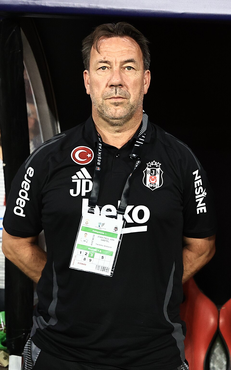 Jean-Paul van Gastel