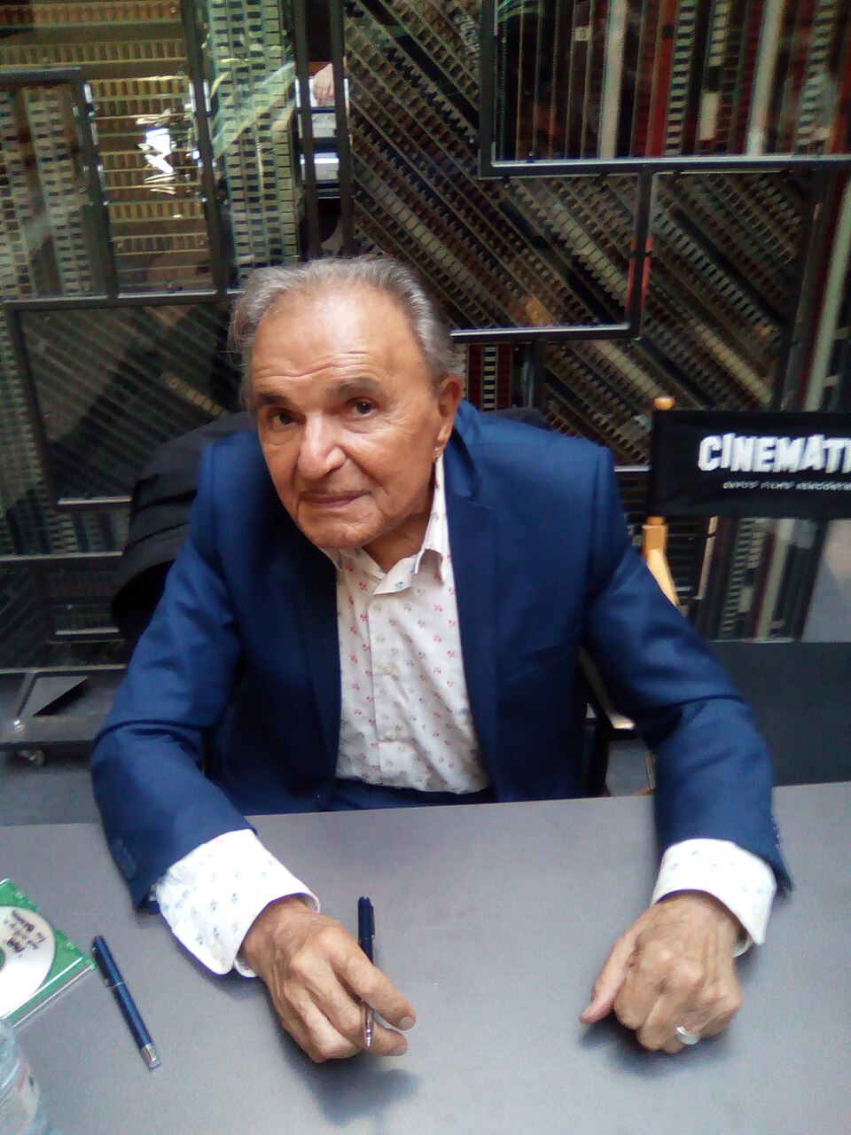 Jean-Pierre Kalfon