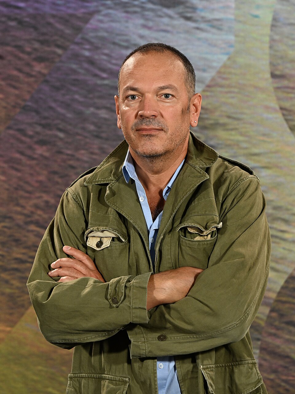 Jean-Stéphane Bron