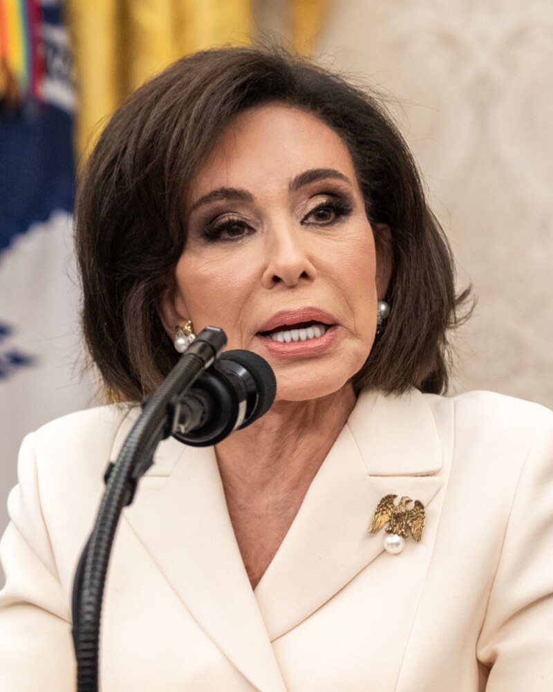 Jeanne Pirro