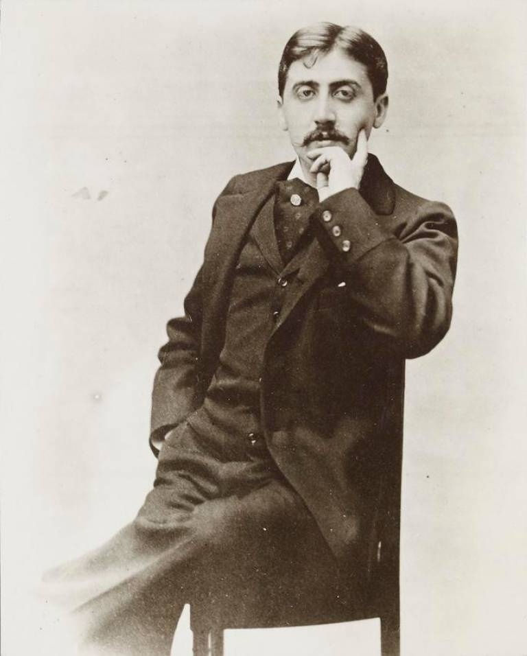 Jeanne Weil Proust