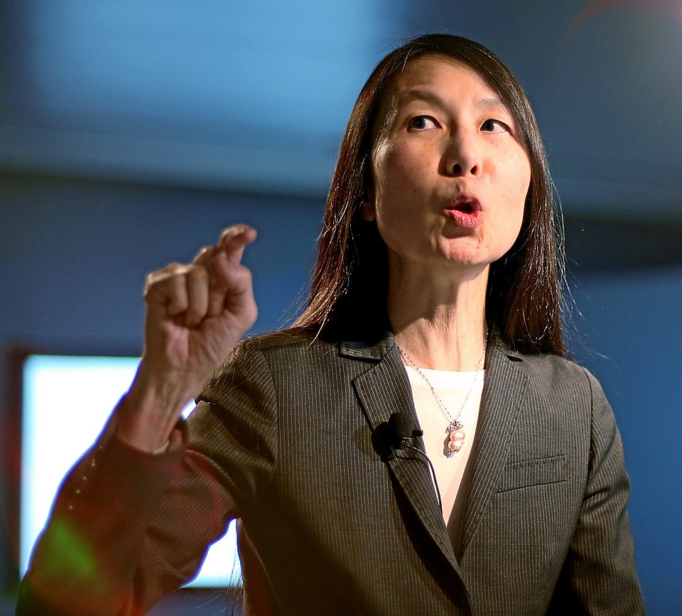 Jeannette Wing