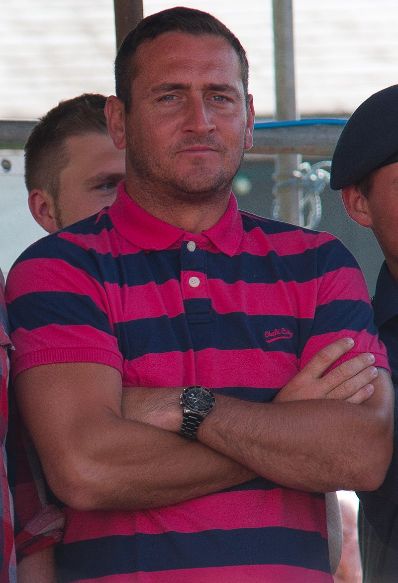 Jed Griffiths