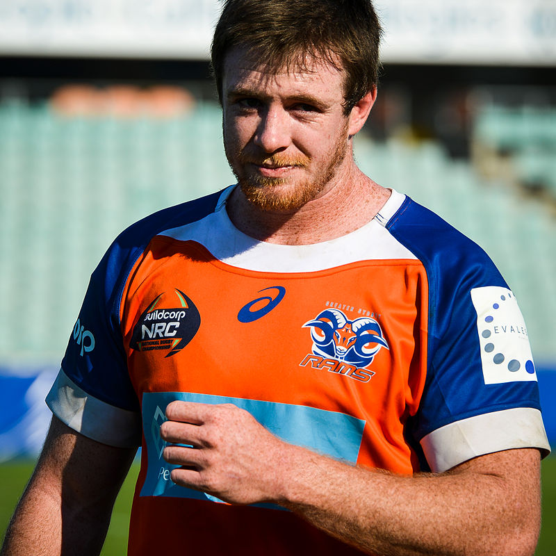Jed Holloway