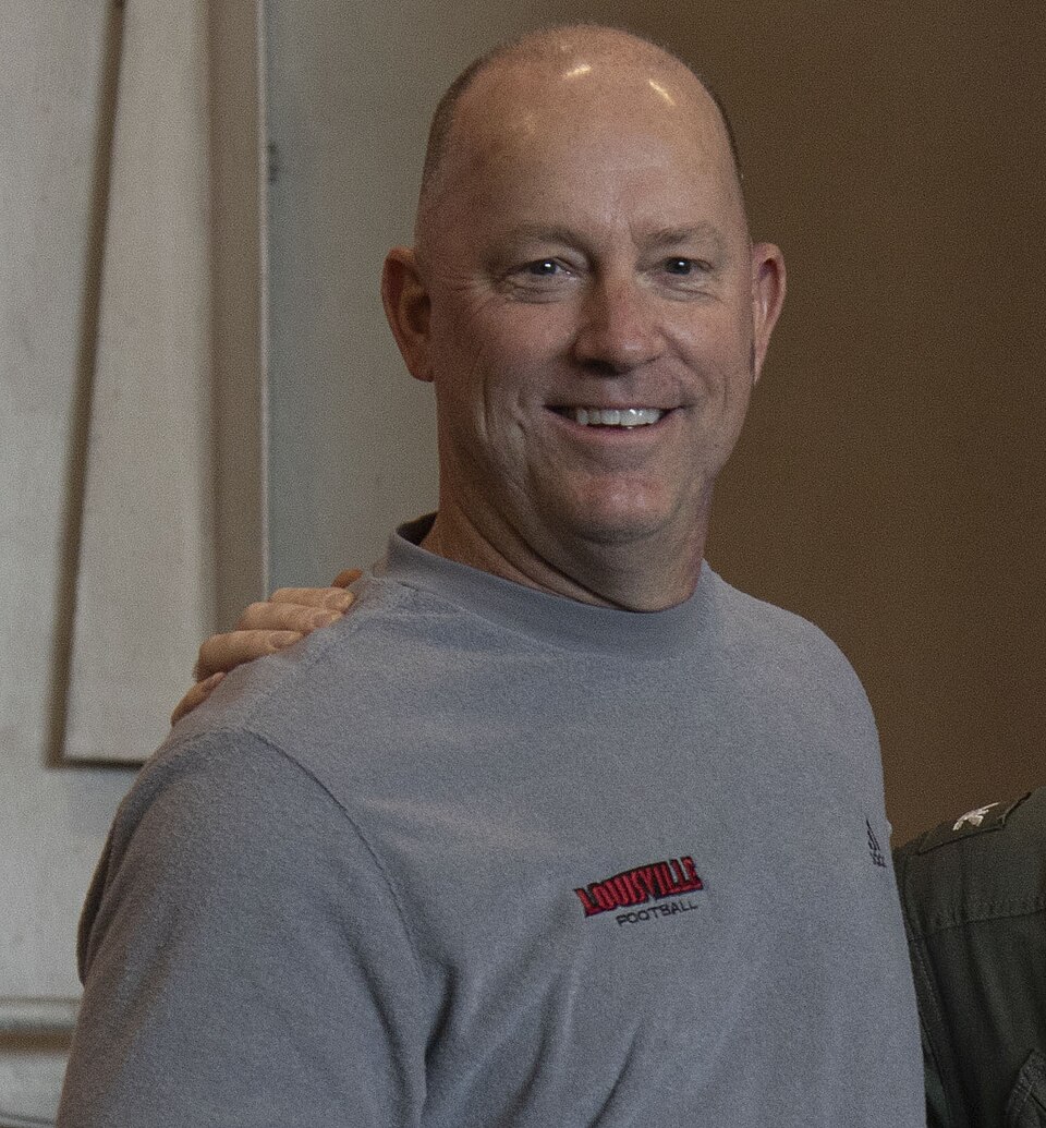 Jeff Brohm