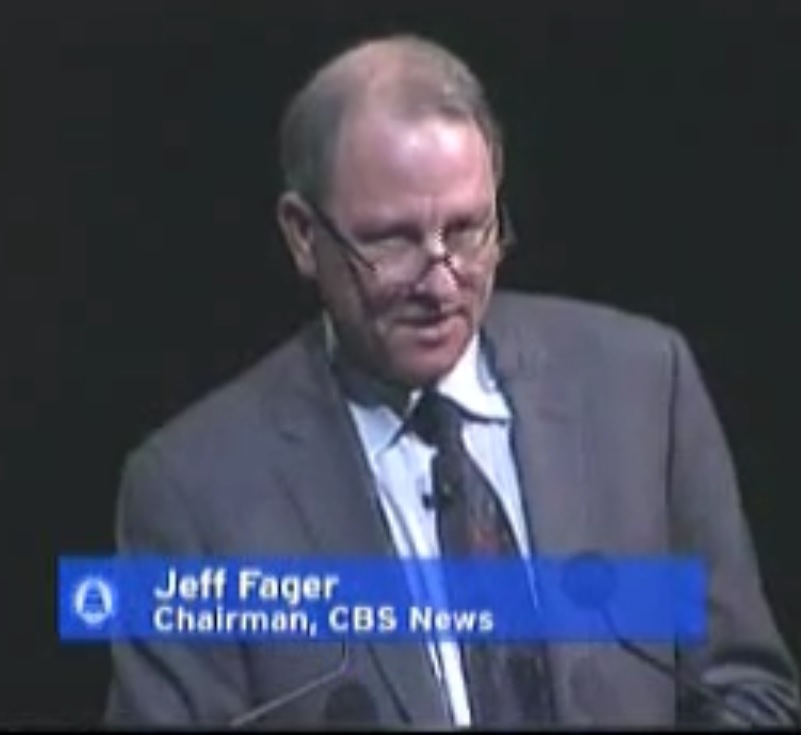 Jeff Fager
