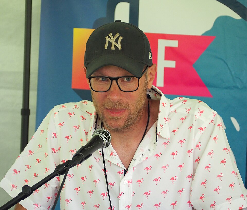 Jeff Pearlman