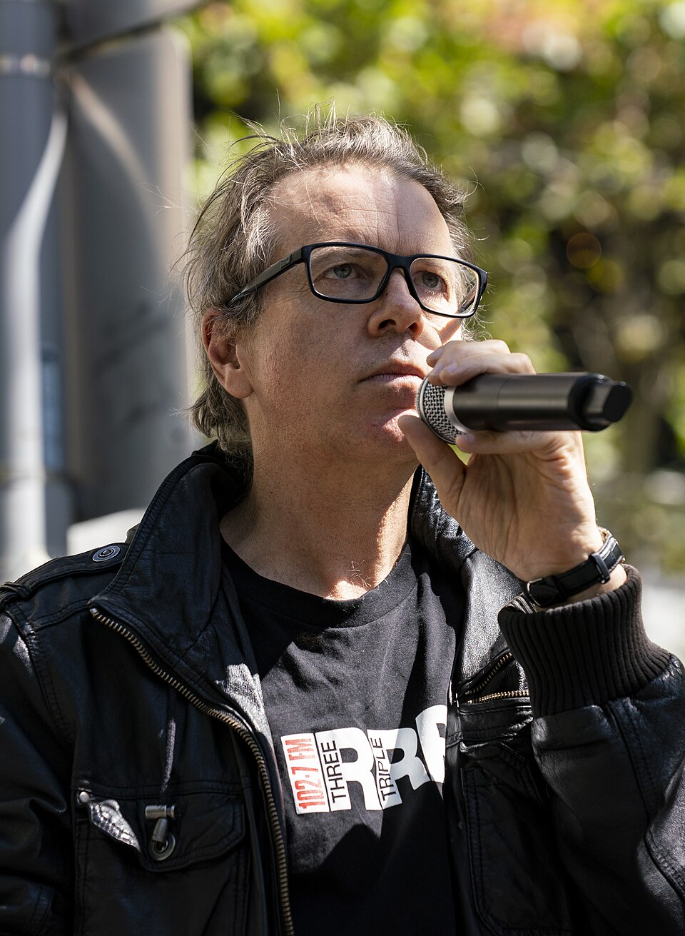Jeff Sparrow